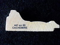 441 en 80 CACHEMIRE